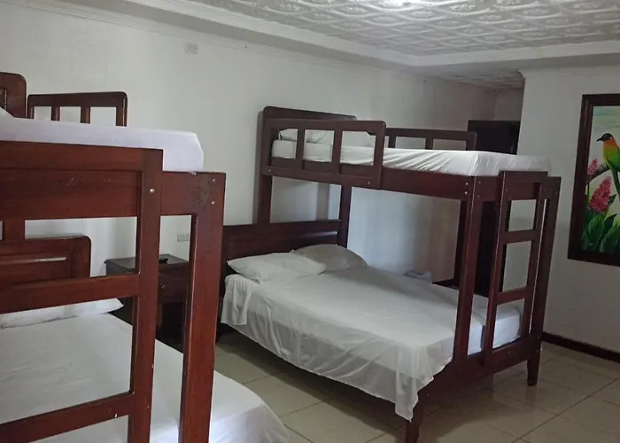 Themomania Hotel Guayabo (Guanacaste)