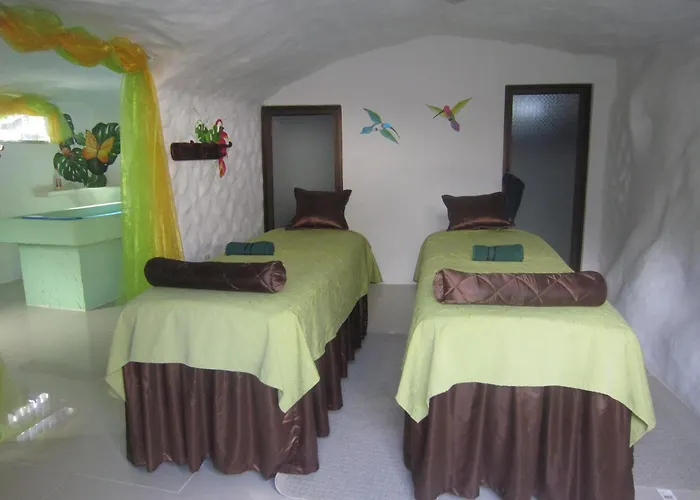 Themomania Hotel Guayabo (Guanacaste)