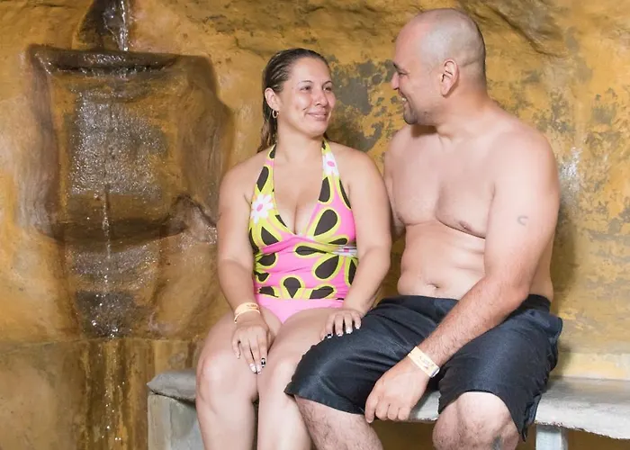 Hotel Themomania Guayabo (Guanacaste)