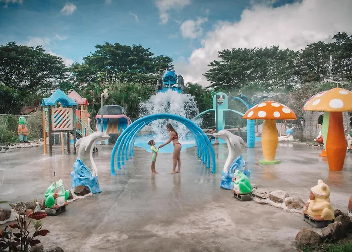 Hotel Themomania Guayabo (Guanacaste)