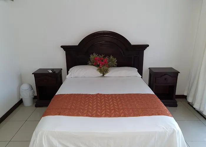 Themomania Hotel Guayabo (Guanacaste)