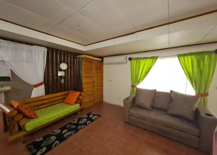 Themomania Hotel Guayabo (Guanacaste)