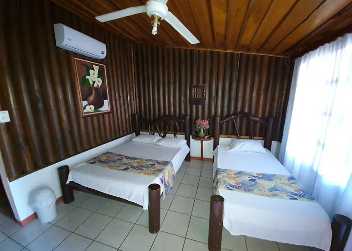 Hotel Themomania Guayabo (Guanacaste)