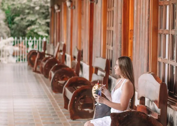 Hotel Themomania Guayabo (Guanacaste)
