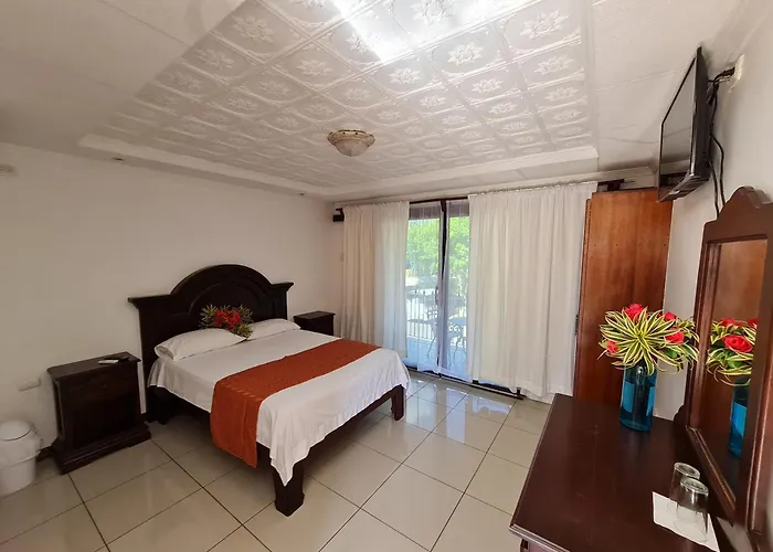 Themomania 4* Guayabo (Guanacaste)