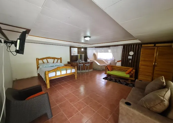 Themomania Hotel Guayabo (Guanacaste)