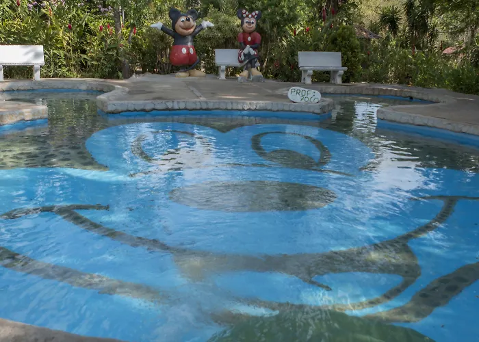 Themomania 4* Guayabo (Guanacaste)