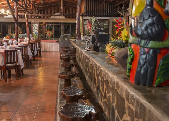 Themomania 4* Guayabo (Guanacaste)
