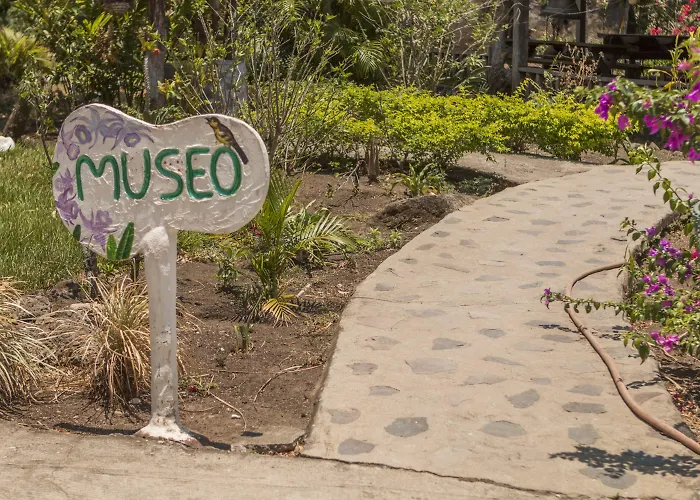 Hotel Themomania Guayabo (Guanacaste)