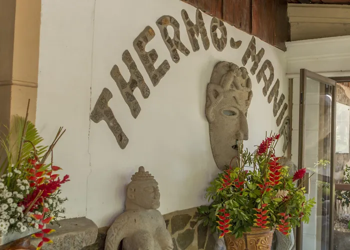 Themomania 4* Guayabo (Guanacaste)