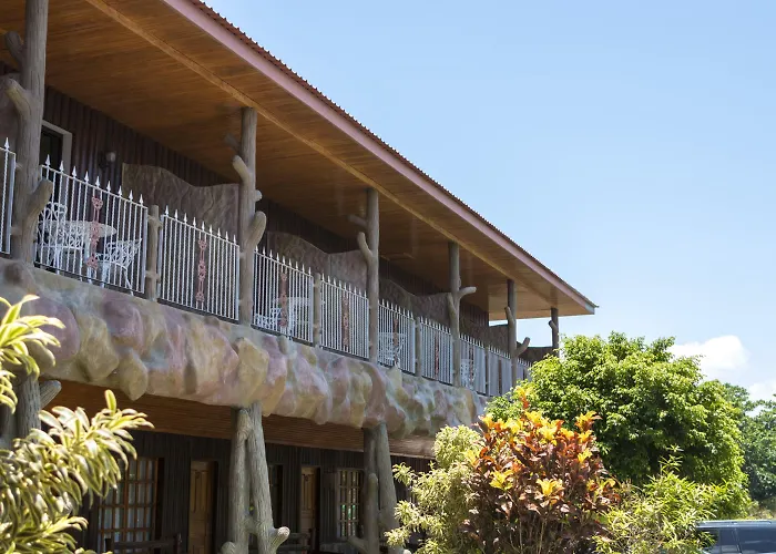 Themomania Guayabo (Guanacaste)
